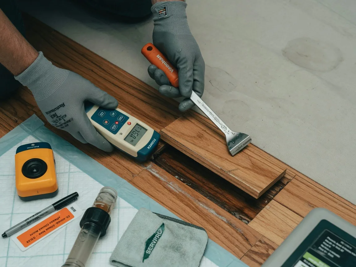 Why choose Water Damage Restoration in Binger, OK